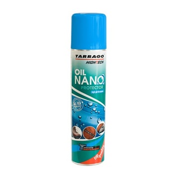 Tarrago Nano Oil Protector impregnat do skór 400ml