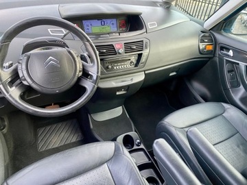 Citroen C4 Picasso I 2.0 16V 140KM 2008 Citroen C4 Picasso 2.0 Exclusive. AUTOMAT 2.0 Benzyna 140KM, zdjęcie 12