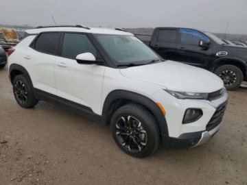 Chevrolet TrailBlazer II 2023 Chevrolet Trailblazer 2023 CHEVROLET TRAILBLAZER LT 1.3 Benzyna 155KM, zdjęcie 3