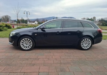 Opel Insignia I Country Tourer 2.0 CDTI Ecotec 170KM 2015 Opel Insignia Super stan 2.0 Diesel 170KM, zdjęcie 2