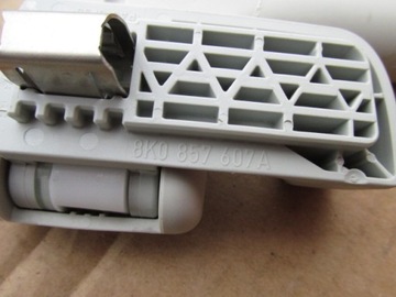 Audi A4 B8 Ручка потолка 8K0857608 8K0857607 8K0857607A