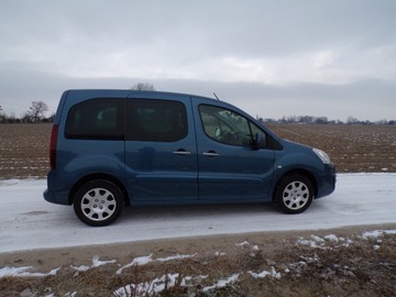 Citroen Berlingo II Van Facelifting 2015 1.6 BlueHDi 100KM 2018 CITROEN BERLINGO MULTISPACE 1.6 HDI NAVI KAMERA LEDY AUTO Z NIEMIEC, zdjęcie 8