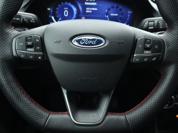 Ford Puma II 2023 Ford Puma 1.0 EcoBoost mHEV, Salon Polska, zdjęcie 16