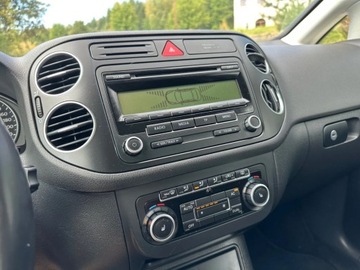 Volkswagen Golf Plus II 1.4 TSI 122KM 2009 Volkswagen Golf Plus 1.4 122ps Automat DSG Klimatronik Szyberdach Lifting, zdjęcie 14