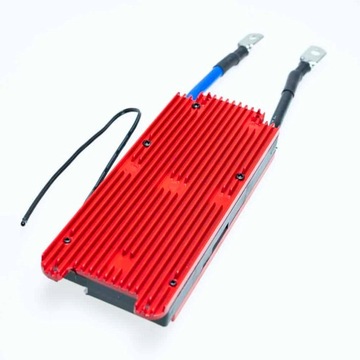 Модуль Smart BMS 7S 100A Li-Ion Balancer-CAN, печатная плата