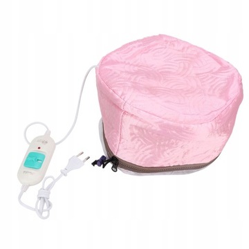 ТЕРМОШАПОЧКА ДЛЯ ВОЛОС САУНА МАСЛЯНАЯ МАСКА