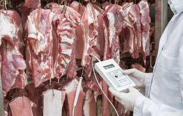 Термометр DT34 для гастрономии, длинный зонд HACCP