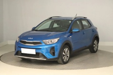 Kia Stonic I Crossover Facelifting 1.2 DPI 84KM 2022 Kia Stonic 1.2 DPI, Salon Polska, 1. Właściciel, zdjęcie 1