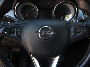 Opel Astra K Sports Tourer 1.6 CDTI 110KM 2017 Opel Astra 1.6 CDTI, Klima, Tempomat, Parktronic, zdjęcie 12