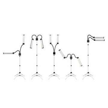 Светодиодная лампа для ресниц и макияжа Поллукс II тип msp-ld01