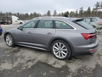 Audi A6 C8 2020 Audi a6 Allroad Prestige 2020 3.0l 3.0 Benzyna 335KM, zdjęcie 1