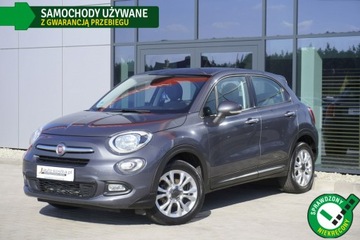 Fiat 500X Crossover 1.4 16V Mair 140KM 2015