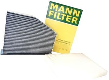 MANN FILTR KABINA DACIA DUSTER