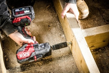 Ударная отвертка Skil 20V 3285 JA 700Nm BODY