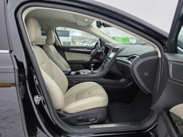 Ford Mondeo V Liftback 1.5 EcoBoost 160KM 2017 FORD MONDEO 1.5l 160KM*TITANIUM Salon PL Serwisowany w ASO 1 Właściciel, zdjęcie 34