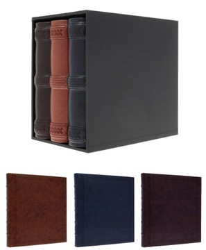 3 ALBUMY 46600 600 ZDJĘĆ BOX 10x15 podróże JOURNAL