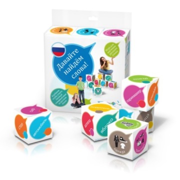 Дайте найти слова! РУССКИЙ ЭЛИ Языковая игра