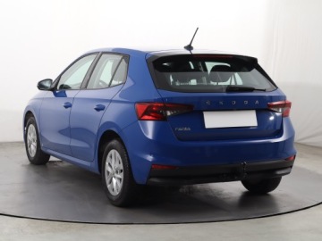 Skoda Fabia IV 1.0 TSI 110KM 2022 Skoda Fabia 1.0 TSI, Salon Polska, 1. Właściciel, zdjęcie 3