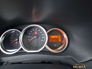 Dacia Dokker Mikrovan Facelifting 1.2 TCe 115KM 2017 Dacia Dokker Nawigacja Czujniki Parkowania Hak 5-osobowy 1.2 Benzyna, zdjęcie 13