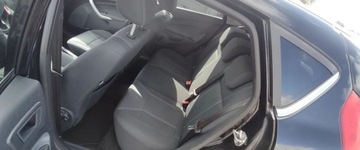 Ford Fiesta VII Hatchback 5d 1.4 Duratec 96KM 2010 Ford Fiesta 1.4 benz,bezwypadek ,bogata wersja,klimatronik 1.4 Benzyna 96KM, zdjęcie 25