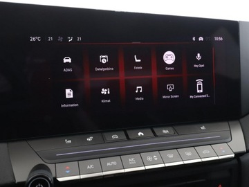 Opel Astra L Hatchback 1.2 Turbo 130KM 2023 Opel Astra FV23% full LED navi virtual cocpit, zdjęcie 22