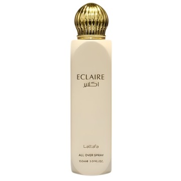 LATTAFA ECLAIRE BODY SPRAY 150ML PERFUMOWANA MGIEŁKA DO CIAŁA DLA KOBIET