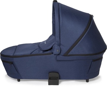 GONDOLA DO WÓZKA Muuvo Quick 3.0 Std. AZURE BLUE