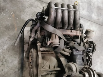 ДВИГАТЕЛЬ 2.4 D 78 л.с. 57 кВт AAB VW T4