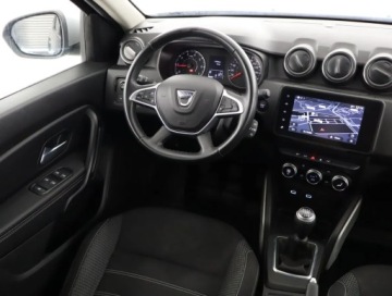 Dacia Duster II SUV 1.0 TCe 90KM 2021 Dacia Duster 1.0 TCe, Salon Polska, GAZ, VAT 23%, zdjęcie 6