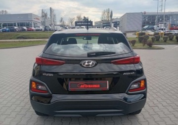 Hyundai Kona I Crossover 1.0 T-GDI 120KM 2019 Hyundai Kona Kupiony w Polsce - pierwszy wlasciciel - benzyna - 120 KM, zdjęcie 8