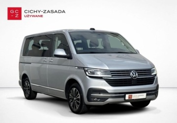 Volkswagen Caravelle T6 2020 Volkswagen Caravelle SalonPL 2.0TDI 199KM El.Drzwi boczneKlapa Kamera LED, zdjęcie 6