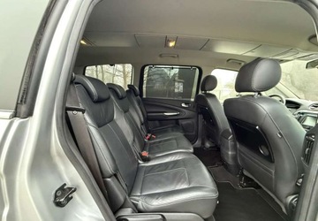 Ford Galaxy III Van Facelifting 2.0 Duratorq TDCi DPF 163KM 2012 Ford Galaxy Ford Galaxy 2.0 TDCi Platinium X (Titanium) MPS6 2.0 Diesel, zdjęcie 29