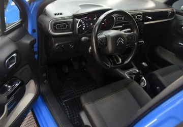 Citroen C3 III Hatchback 1.2 PureTech 82KM 2019 Citroen C3 Polski salon_1.2 benzyna 83 KM_ 1.2 Benzyna 82KM, zdjęcie 11