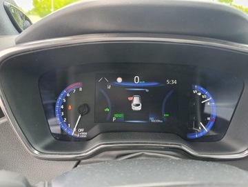 Toyota Corolla XII TS Kombi 2.0 Hybrid Dynamic Force 184KM 2020 corolla 2.0 HYBRID 184KM, Podgrzewane fotele, Czujniki parkowania i kamera, zdjęcie 14