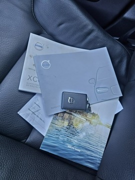 Volvo XC60 II 2021 Volvo XC 60 2.0 B4 Europa 200KM SKÓRA ACC 1 ręka, zdjęcie 23