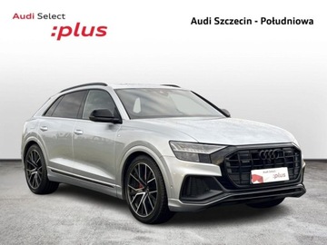 Audi Q8 SUV 3.0 50 TDI 286KM 2023 Audi Q8 VAT 23 Gwarancja Matrix ACC BangOlufsen Panorama 3.0, zdjęcie 6