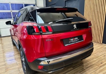 Peugeot 3008 II Crossover 1.6 THP 165KM 2018 Peugeot 3008 II 1.6 GT-line LED 165KM gwarancja AUTOMAT 50.000km, zdjęcie 8