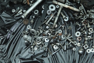 KTM DUKE 390 125 13-16 БОЛТЫ ВИНТЫ