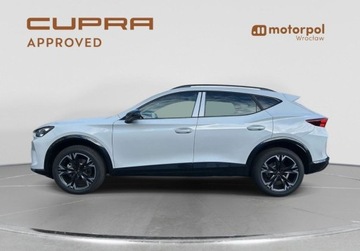 Cupra Formentor Crossover 1.5 TSI 150KM 2025 Cupra Formentor Nowy, bez przebiegu EDGE, ACC, Kamera cofania, Indukcyjna, zdjęcie 2