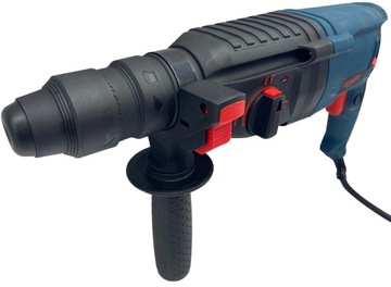 УДАРНАЯ ДРЕЛЬ EUROTEC SDS+ 2500 Вт