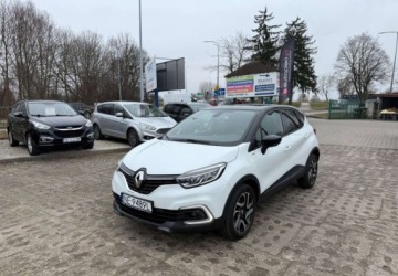 Renault Captur I 2018 Renault Captur Renault Captur 1.2 Benzyna 118KM, zdjęcie 6