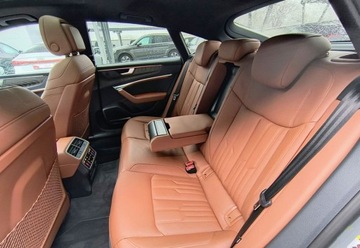 Audi A7 C8 Sportback - e 2.0 50 TFSI e 299KM 2023 Audi A7 Sportback Gwarancja 07-2028 Bang DCC Masaz Wentylacja HD Matrix D, zdjęcie 18