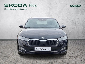 Skoda Octavia IV Kombi 2.0 TDI 115KM 2022 Skoda Octavia Style 2.0 TDI/116KM, DSG, ASO, Full, zdjęcie 8