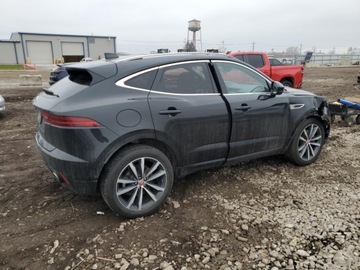 Jaguar E-Pace 2021 Jaguar E-Pace SE 2021 2.0L 2.0 Benzyna 246KM, zdjęcie 3