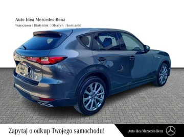 Mazda CX-60 2023 Mazda CX-60 3.3 D mHEV Exclusive Line aut, zdjęcie 5