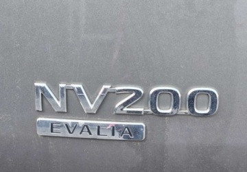 Nissan NV200 Combi 1.5 dCi 110KM 2013 Nissan NV200 Swiezo sprowadzony Zarejestrowany w PL. 7 osob. 1.5 110KM, zdjęcie 12