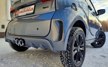 Aixam City Hatchback 0.48 8KM 2021 Aixam City Filmik VIDEO od 14 roku zycia KAMERKA Jak Nowy ZADBANY Diesel, zdjęcie 29