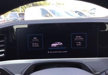 Volkswagen Passat B8 Variant Facelifting 1.5 TSI EVO 150KM 2024 Volkswagen Passat Elegance, ACC, Podgrzewana kierownica, GPS,Kamera,ergoAc, zdjęcie 18