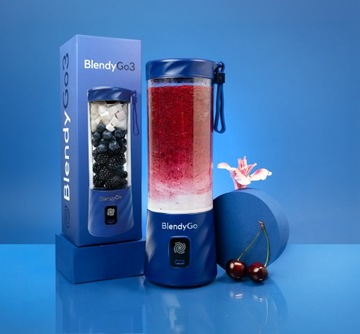 Оригинальный блендер BlendyGo 3 — беспроводной USB | Блендер нового поколения