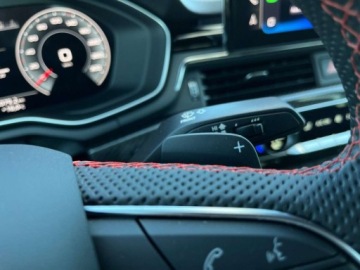 Audi A5 F5 Coupe Facelifting 2.0 40 TDI 204KM 2023 Audi A5 Sportback Hak Matrix Led Ogrzewana kierownica Fakura Vat 2.0, zdjęcie 26